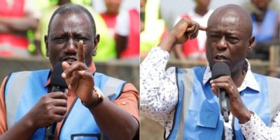 Gachagua Rules Out Ruto Alliance Deal, Says ‘I Cannot Be Bought’
