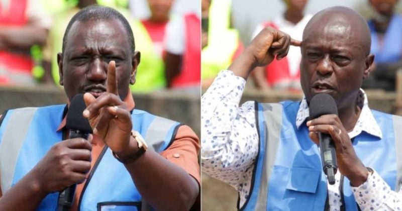 Gachagua Rules Out Ruto Alliance Deal, Says ‘I Cannot Be Bought’
