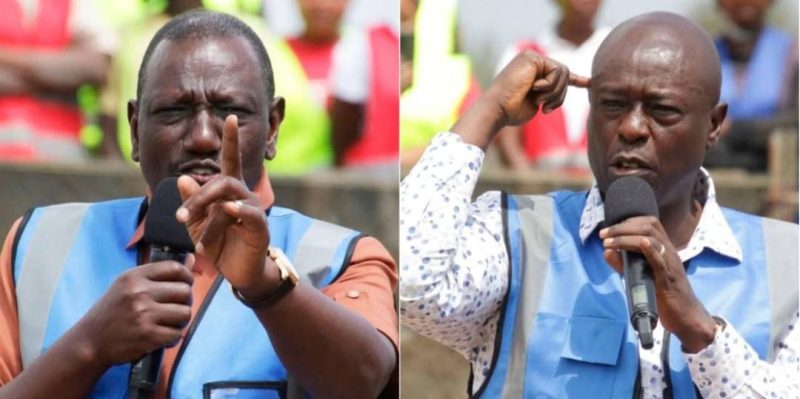 Gachagua Rules Out Ruto Alliance Deal, Says ‘I Cannot Be Bought’