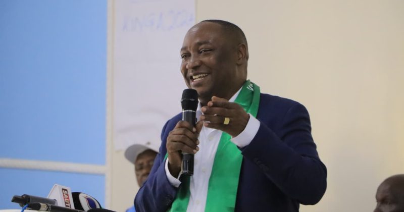 NLP intensifies Ukambani push with grassroots town halls ahead of 2027 polls