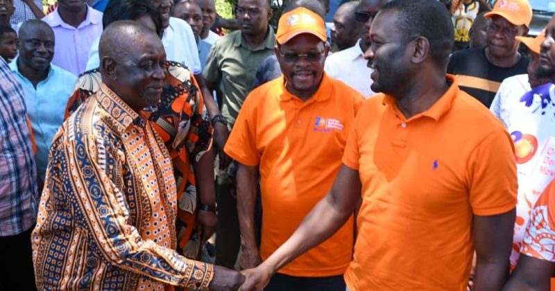 ODM and Sifuna Both Claim Victory After Tribunal Ruling on Disciplinary Case