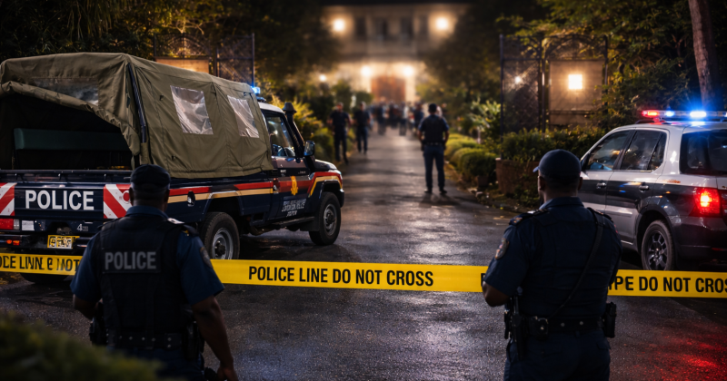 How DCI cornered Tuju: Mobile tracking and forensics expose ‘self-abduction’