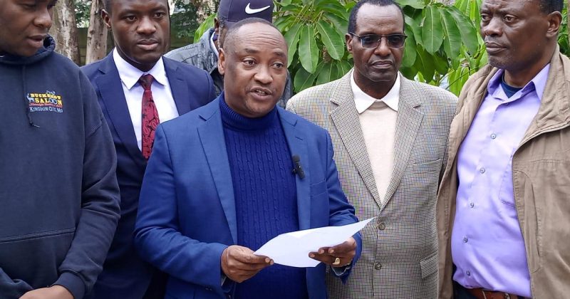 NLP eyes bigger slice of Ukambani as Wiper, NARC face compliance scrutiny