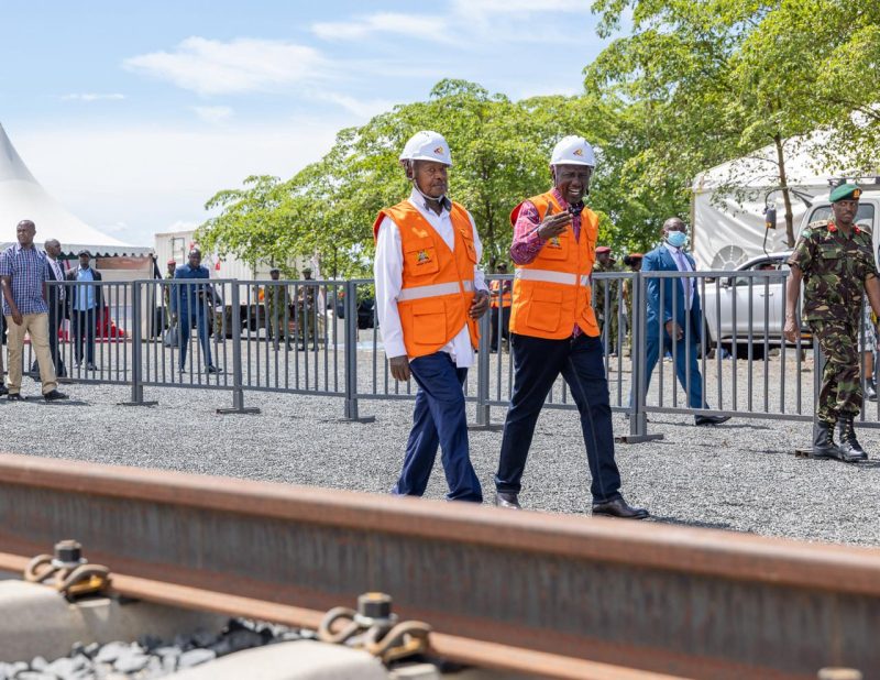 Museveni: Kisumu–Malaba SGR key to safer, cheaper regional trade