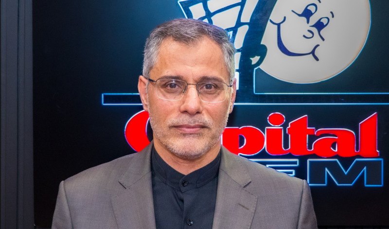 Iran’s envoy in Kenya calls for AU mediation to avert wider regional war