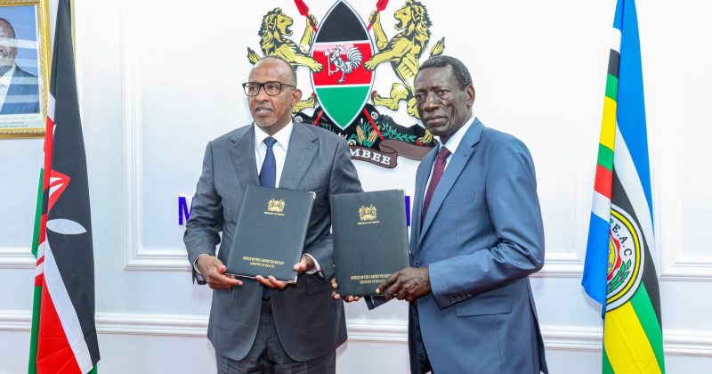 Govt Moves to Improve Healthcare Access for Teachers Under SHA after discussions with KNUT