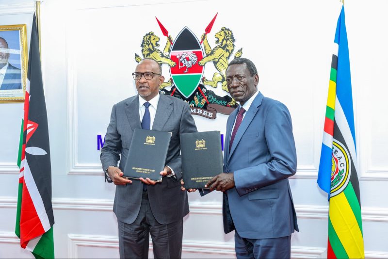 Govt Moves to Improve Healthcare Access for Teachers Under SHA after discussions with KNUT