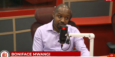 Boniface Mwangi proposes public hangings for corrupt officials in push for people-centred leadership