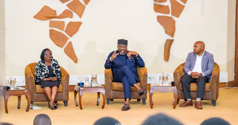 Governance experts call for accountability, citizen participation in leadership