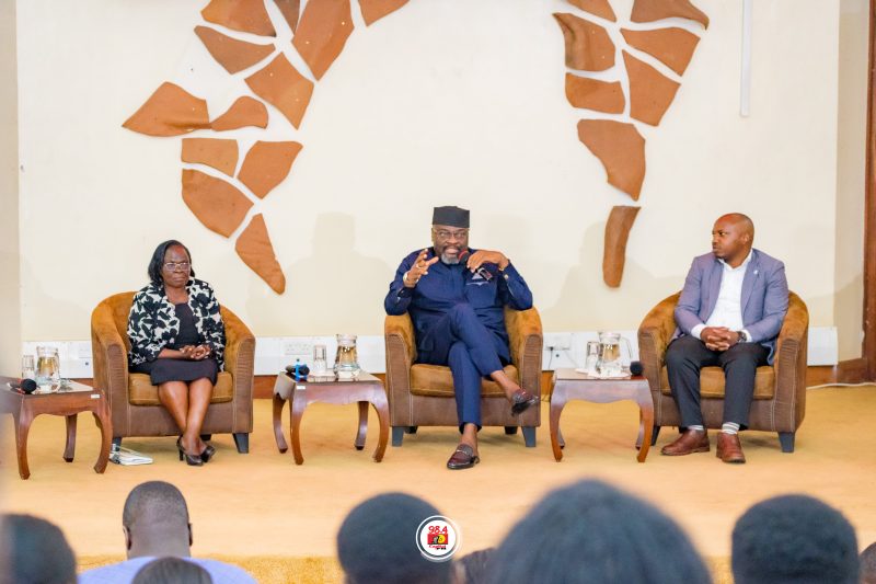 Governance experts call for accountability, citizen participation in leadership