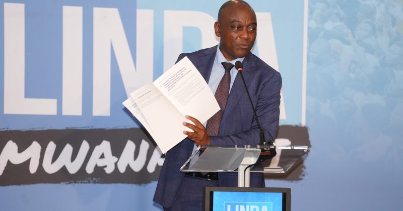 Linda Mwananchi ODM faction gives govt 10pc score on 10-point reform agenda