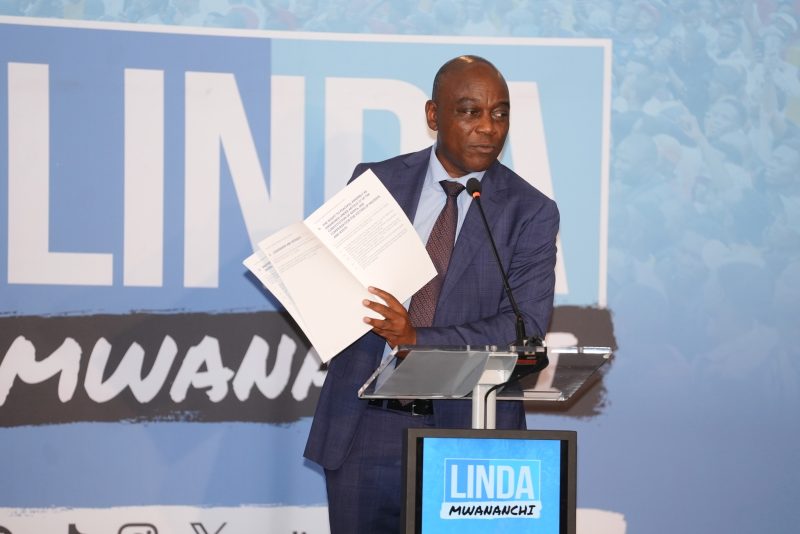 Linda Mwananchi ODM faction gives govt 10pc score on 10-point reform agenda