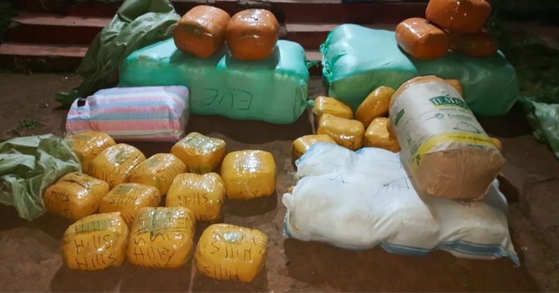 Tanzanian Driver, Kenyan Charged in KSh 10M Bhang Trafficking Case