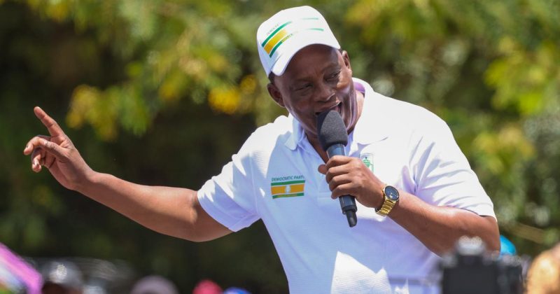 Muturi Raises Alarm Over ‘Ghost Voters’ in Register