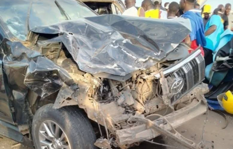 3 dead, 19 injured in Otonglo accident involving Duale’s motorcade in Kisumu