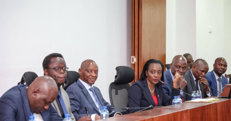 Kenya on Alert as US–Iran–Israel Tensions Heighten Global Risks – CS Tuya