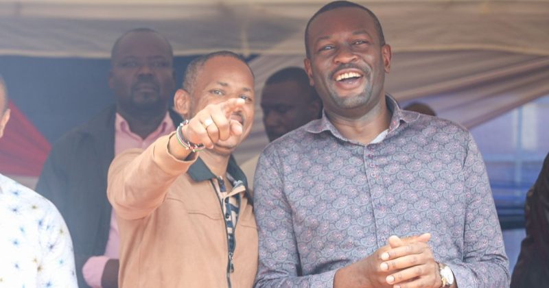 Linda Mwananchi Heads to Kisii as Sifuna Reveals Rally Plans