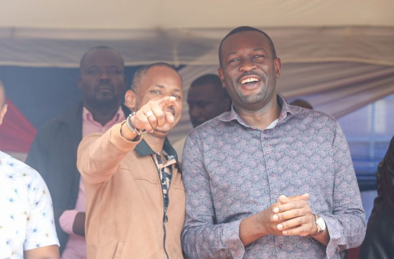 Linda Mwananchi Heads to Kisii as Sifuna Reveals Rally Plans