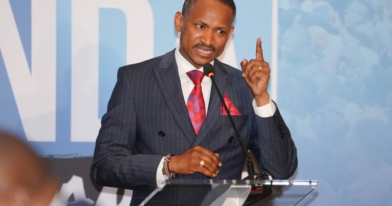 Babu Owino Refuses to Appear Before Kakamega DCI Officers Over Rally Summons