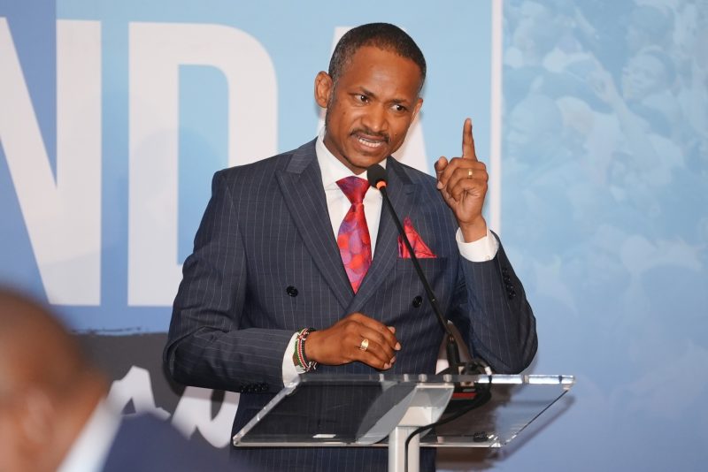 Babu Owino Refuses to Appear Before Kakamega DCI Officers Over Rally Summons