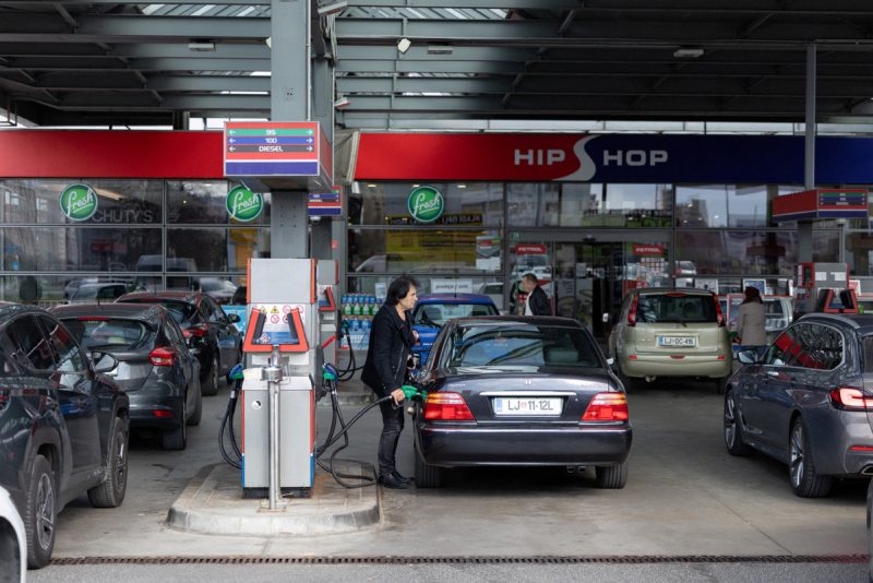 European countries roll out fuel safety measures – China Daily
