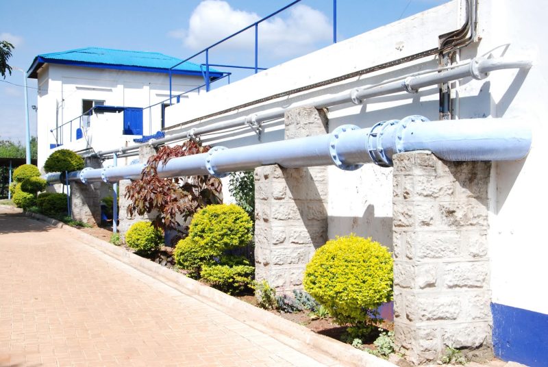 Burst Kabete–Kilimani pipeline cuts water to several Nairobi estates, repairs ongoing