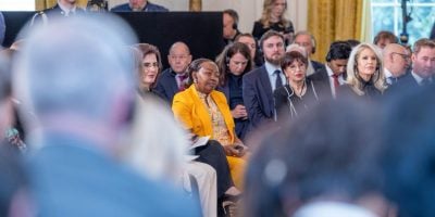 Rachel Ruto Joins Global First Spouses Summit on AI and Education in Washington
