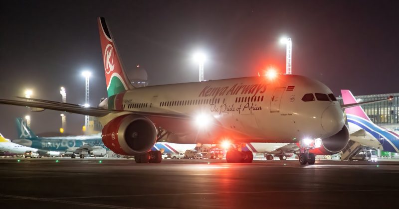 KQ announces Dubai repatriation flights after securing slots amid Iran attacks
