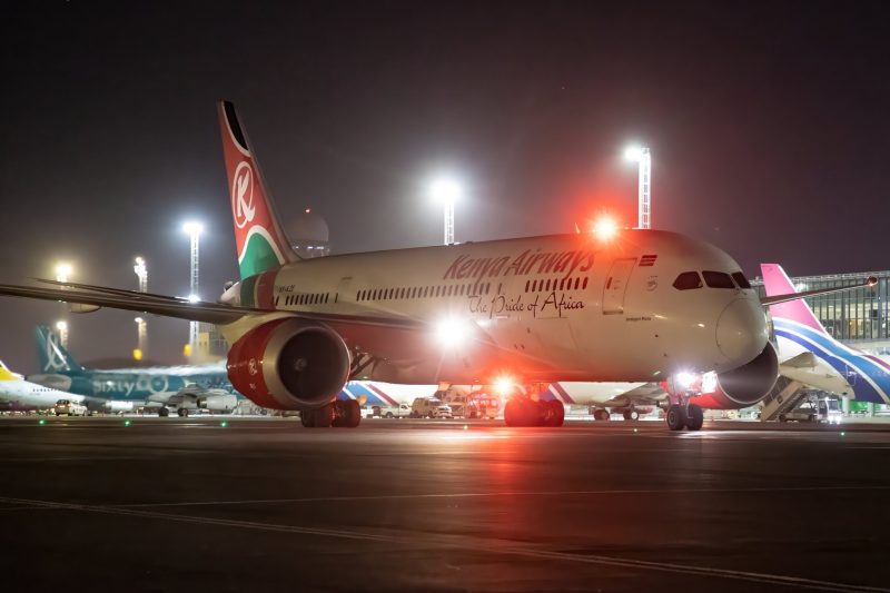 KQ announces Dubai repatriation flights after securing slots amid Iran attacks