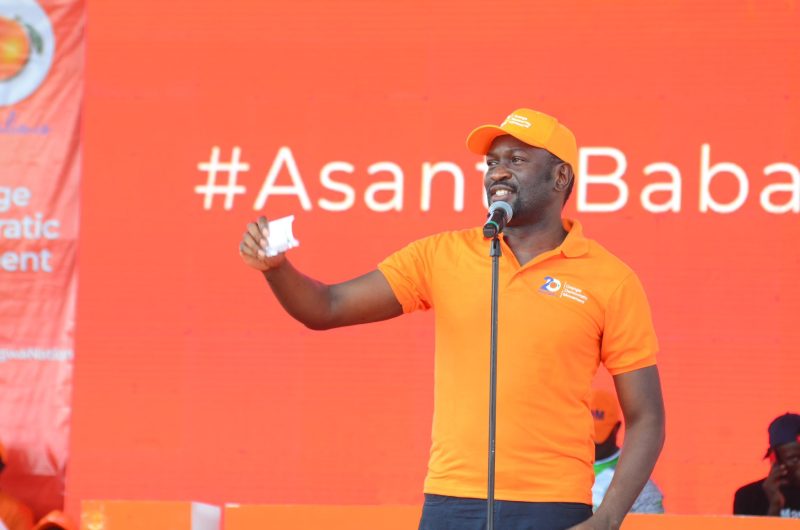 Linda Mwananchi to Unveil Governance Platform Within a Month