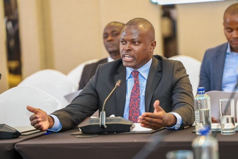 Kiharu MP Nyoro admits fault over absence during finance bill vote