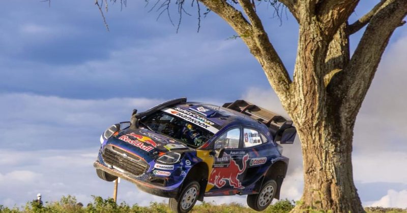 KeNHA issues traffic advisory ahead of Safari Rally as fans head to Naivasha