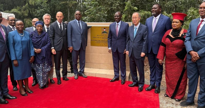 Sing’oei: MFA to Comply with Parliament’s Nullification of GCA Diplomatic Privileges