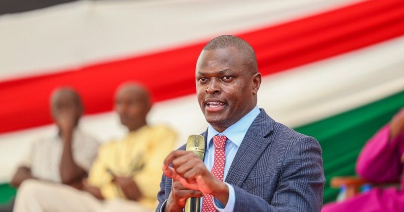 Nyoro proposes Sh27 fuel price cut through tax rollback and subsidy boost