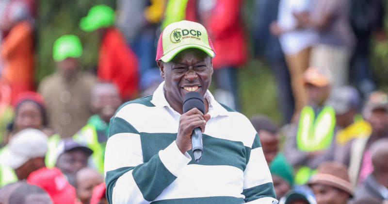 Gachagua alleges NIS spied on talks with Ng’eno as he demands independent crash probe