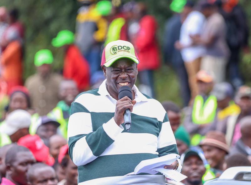 Gachagua alleges NIS spied on talks with Ng’eno as he demands independent crash probe