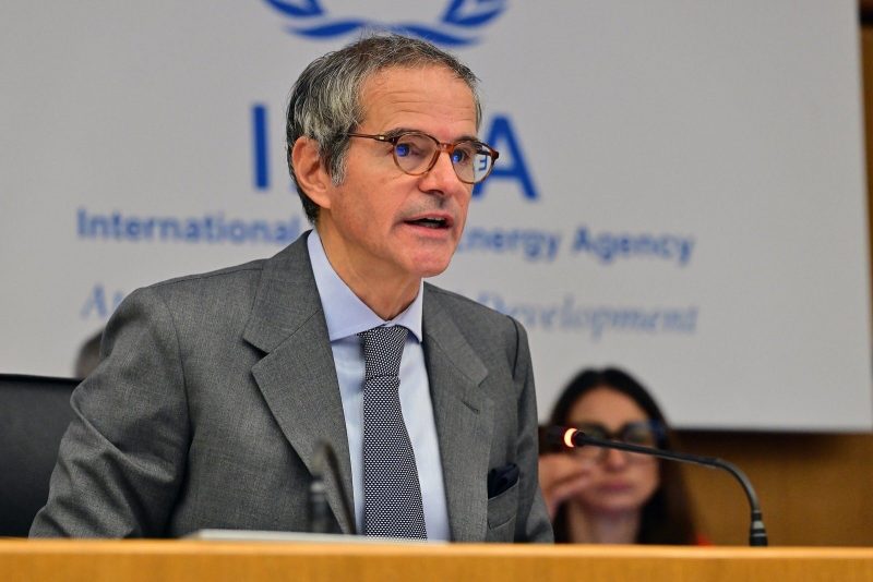 IAEA Chief appeals for ‘Utmost Restraint’ in Middle East Conflict, says solution lies on the diplomatic table