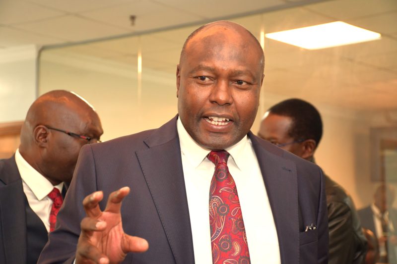 PSC Chair Denies Wrongdoing in Contempt Case Over DPP Draft Regulations