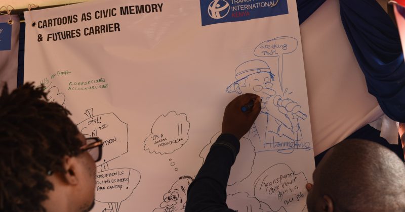 TI-Kenya Report: Political elites undermining leadership integrity framework