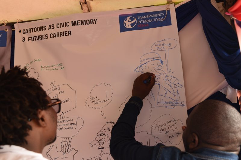 TI-Kenya Report: Political elites undermining leadership integrity framework