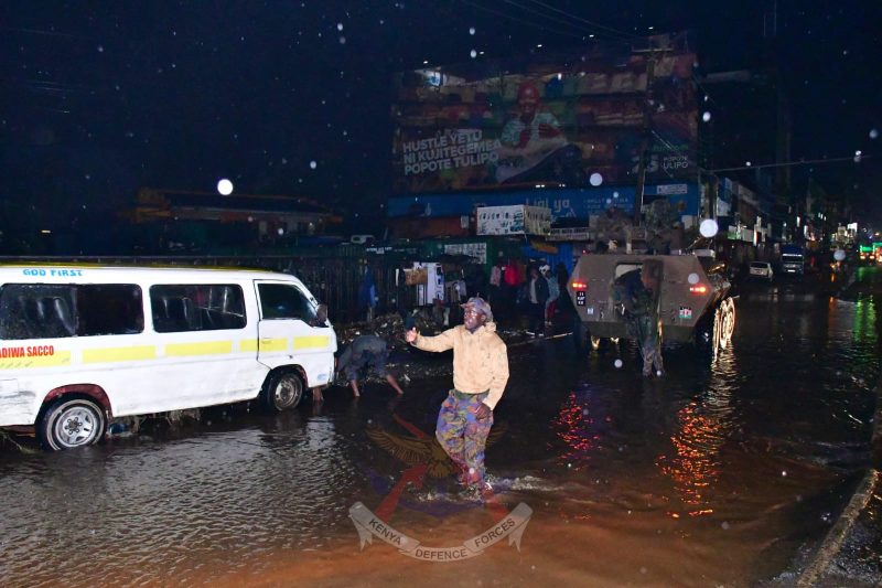 City Hall Grants One-Month Waiver on Levies to Expedite Post-Flood Repairs