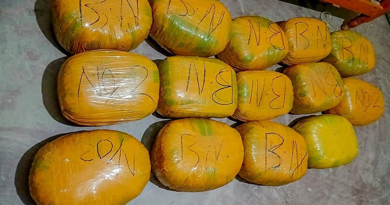 Police intercept PSV ferrying cannabis in Vihiga