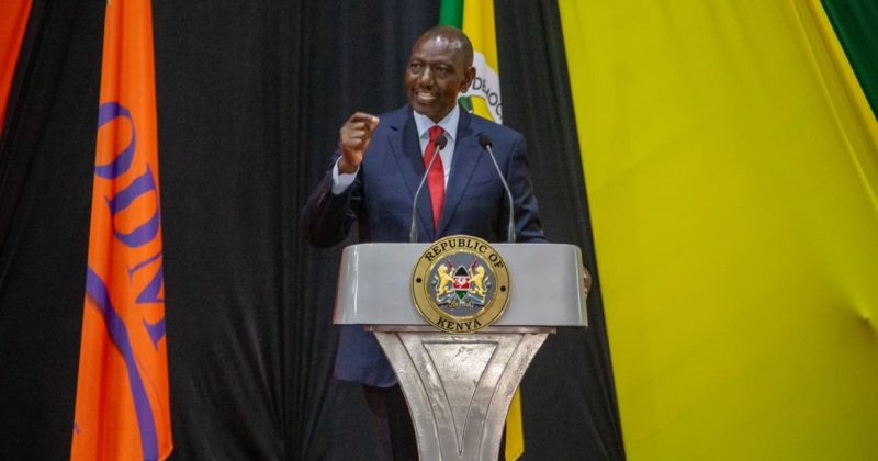 Ruto rebukes ‘self-appointed supervisors’ of UDA-ODM deal