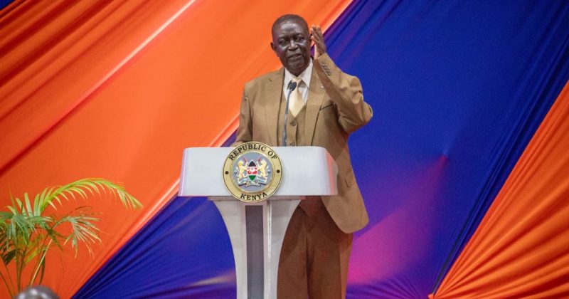 Oburu: UDA-ODM broad-based deal began before Ruto-Raila March 7 pact