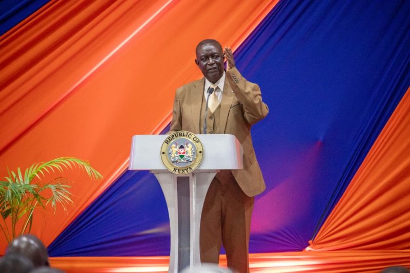 Oburu: UDA-ODM broad-based deal began before Ruto-Raila March 7 pact