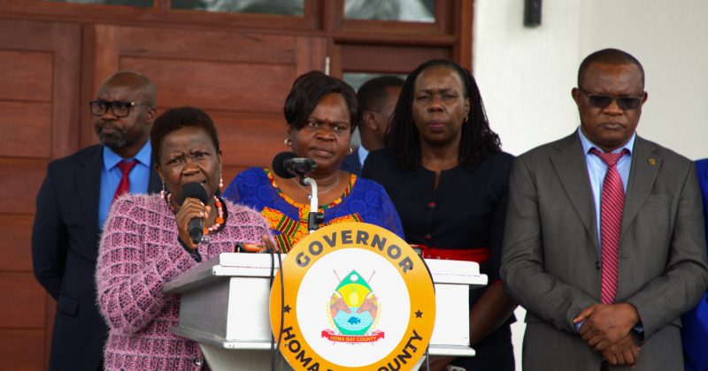 Homa Bay County establishes EACC-backed corruption prevention committees