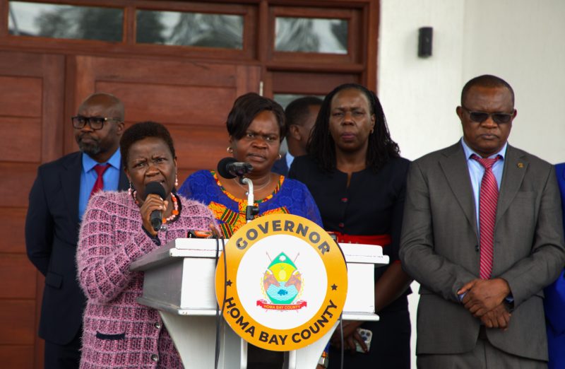 Homa Bay County establishes EACC-backed corruption prevention committees
