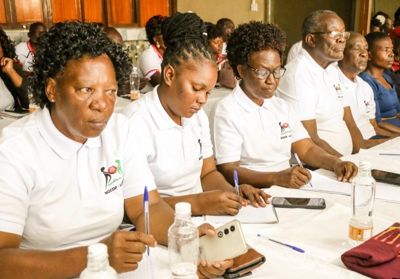 EACC warns NG-CDF officials against corruption, cites 67 ongoing investigations