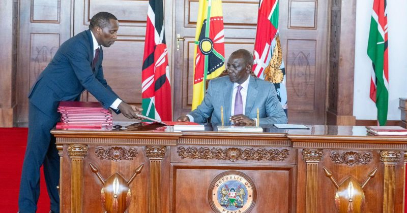 Kenya moves to establish Meteorological Service Authority in line with ICAO standards