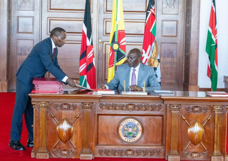 Kenya moves to establish Meteorological Service Authority in line with ICAO standards